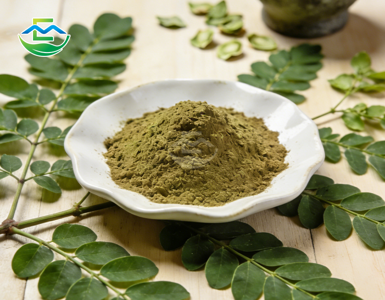 Pure Moringa Leaf Extract